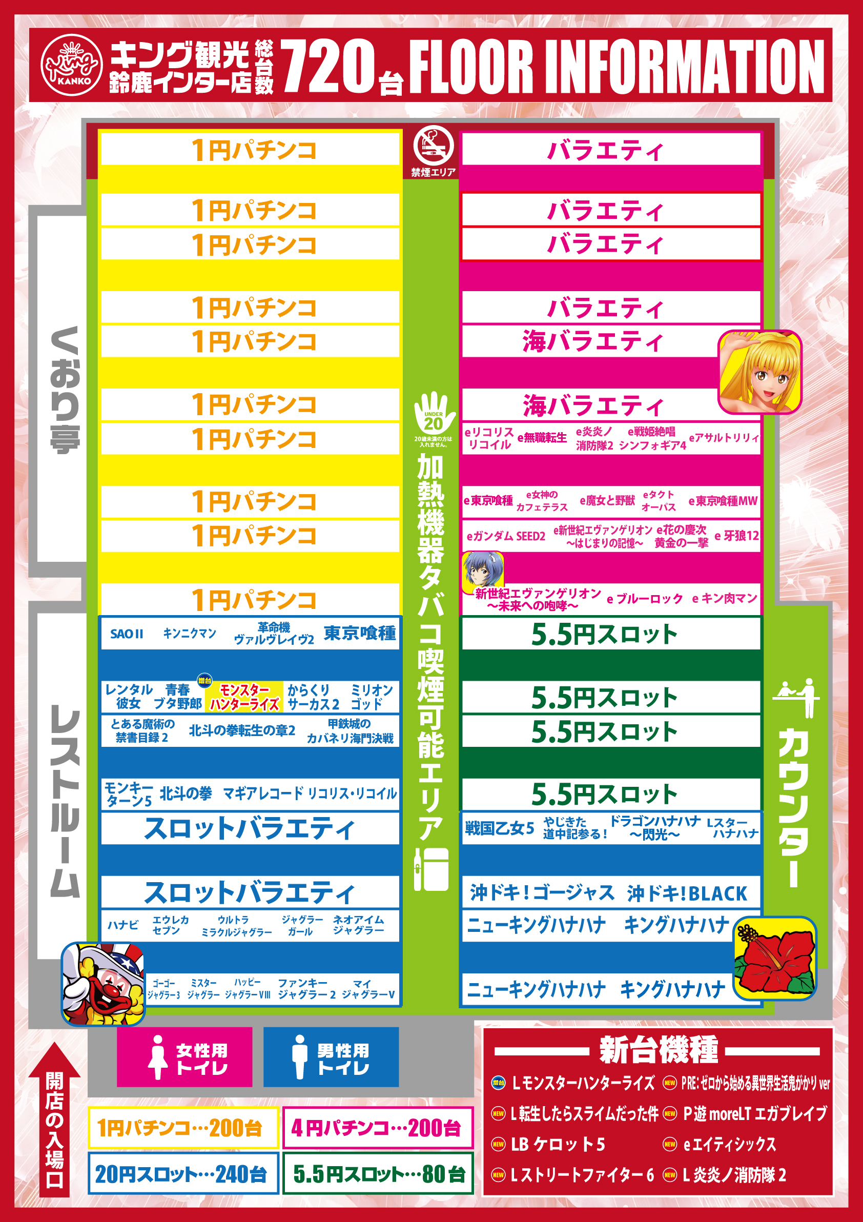 インフォメーション