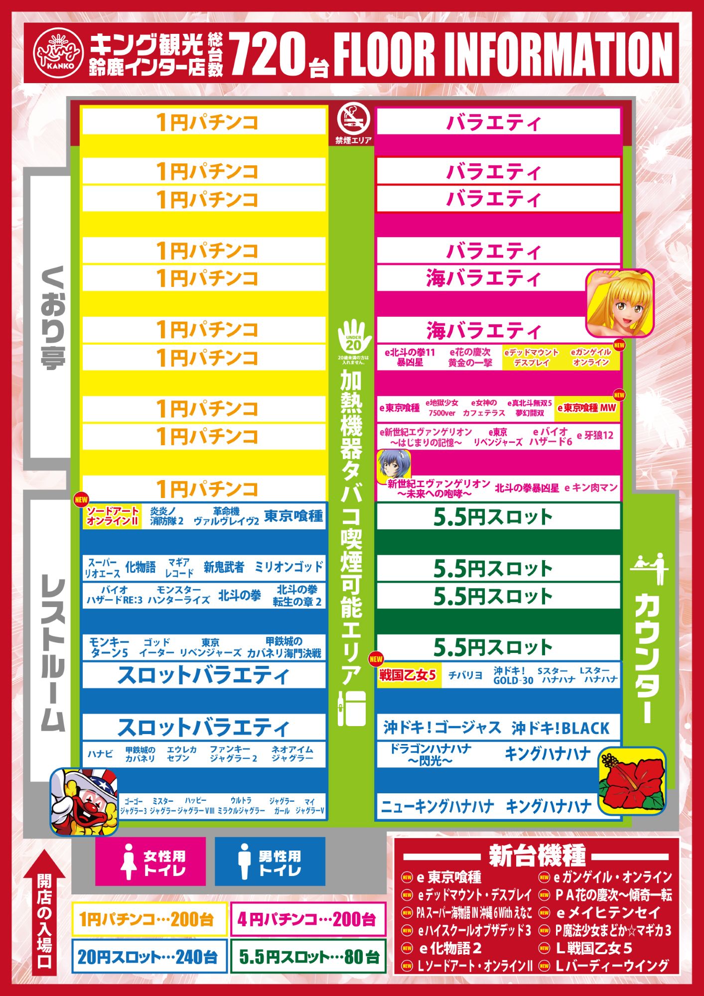 インフォメーション