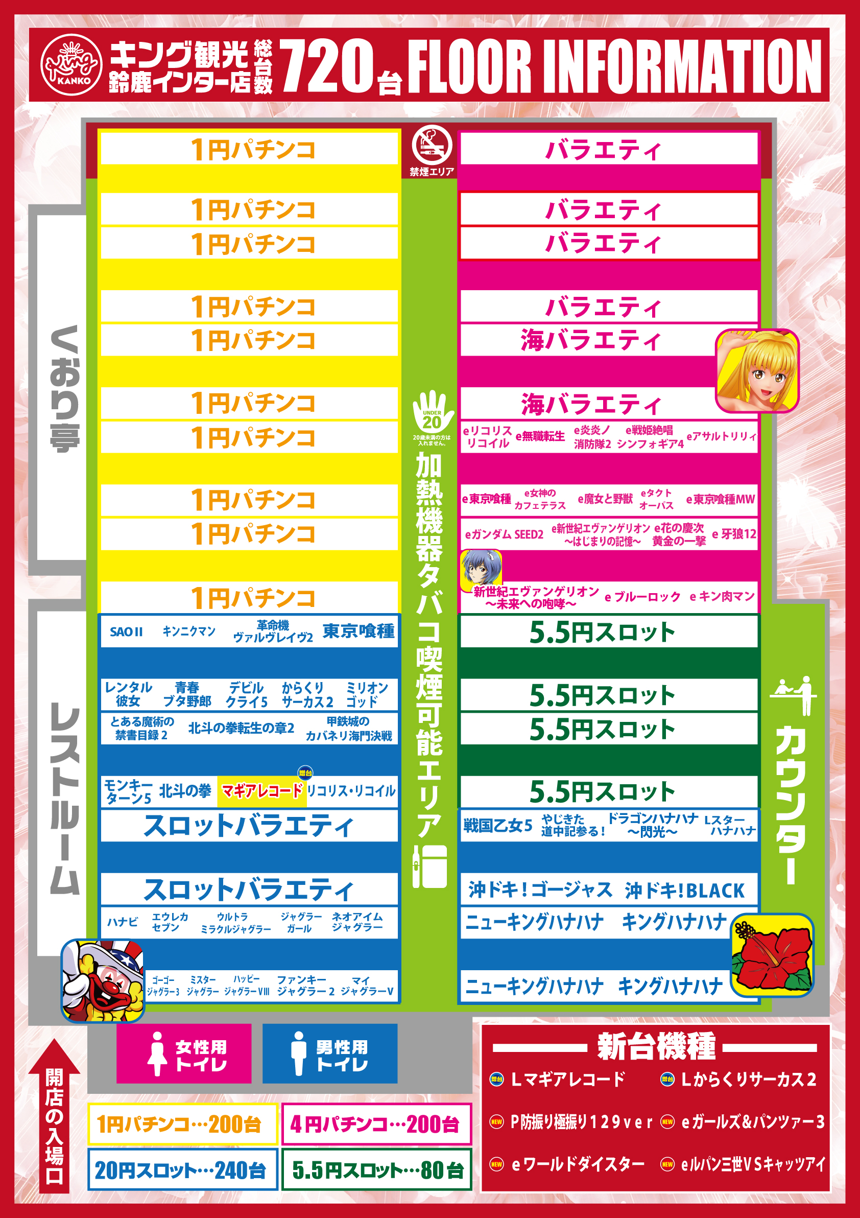 インフォメーション