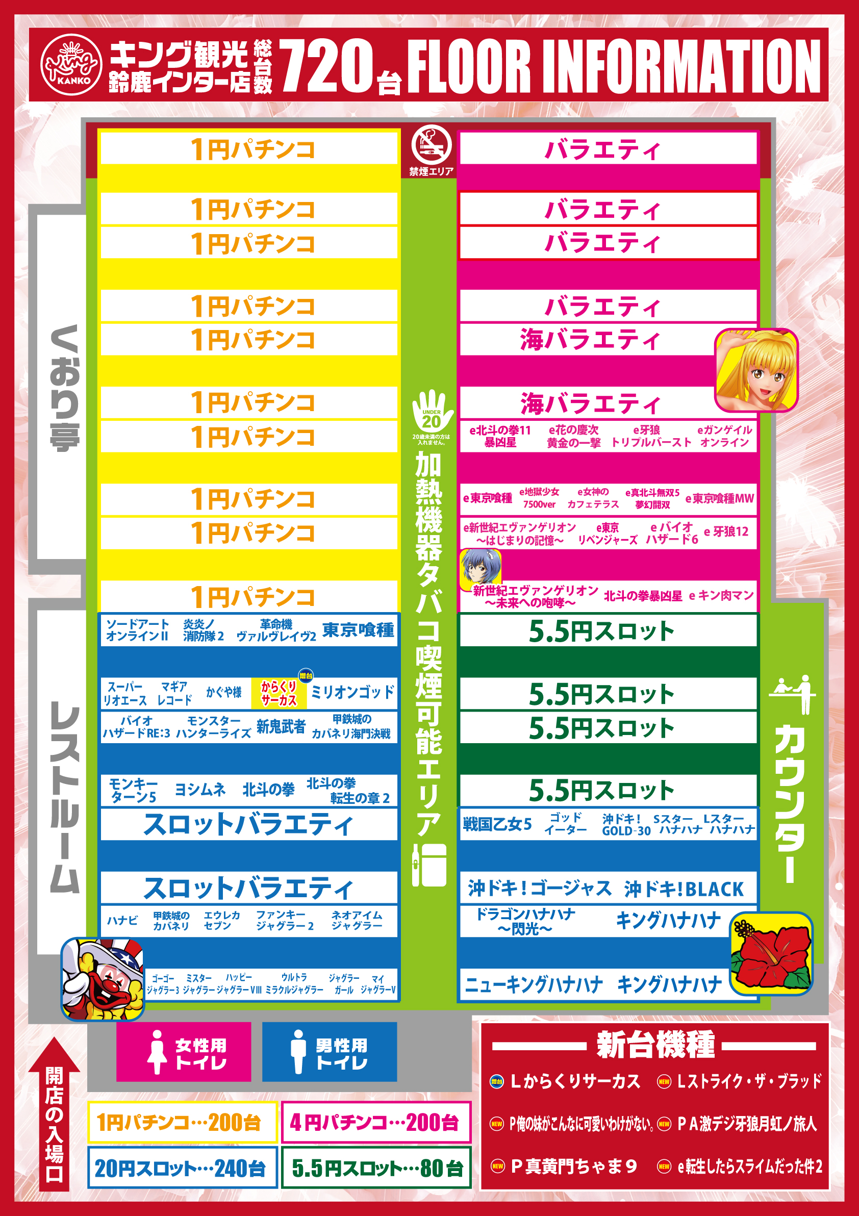 インフォメーション
